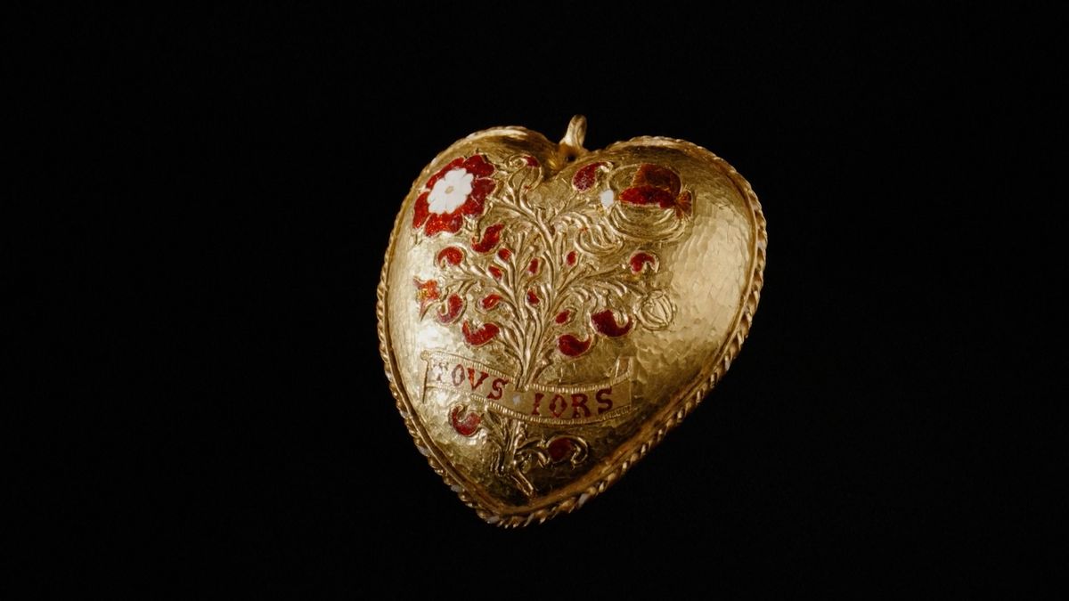 Srdce Tudorovců rozpoutá aukční bitvu. Muzeum na něj vybírá 100 milionů